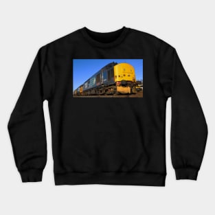 Class 37s at Norwich Crewneck Sweatshirt